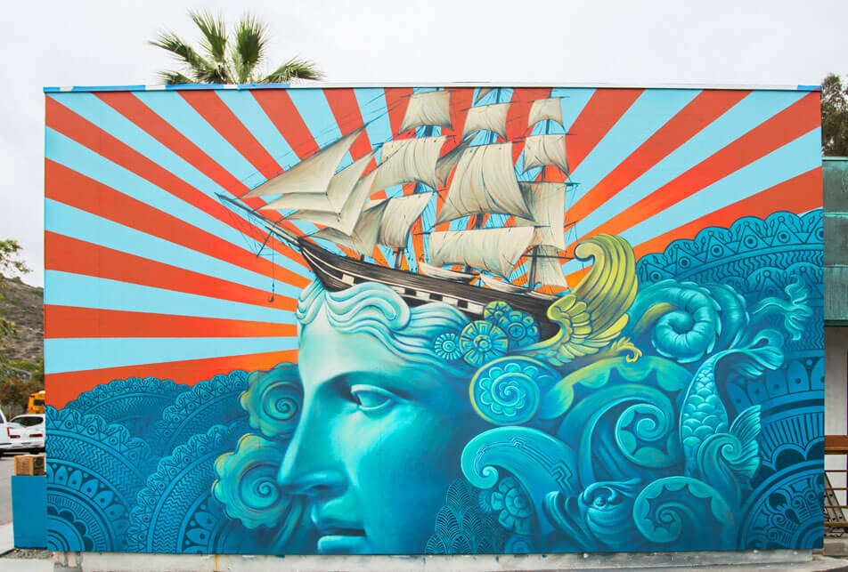 Let's Go to the Hive in Laguna Beach