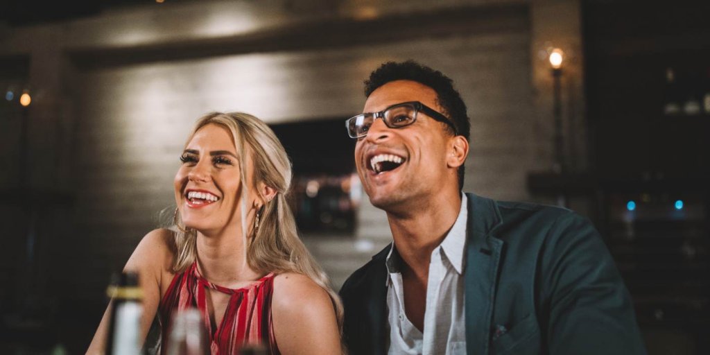 Valentine's Day in Laguna Beach