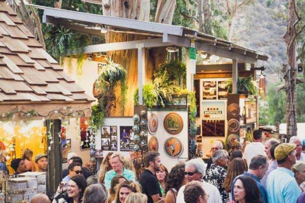 Sawdust Art Festival Sawdust Art Festival