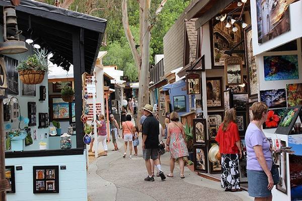 Sawdust Art Festival Sawdust Art Festival