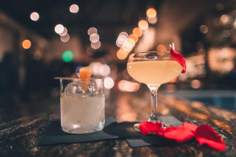 Searching for the Quintessential "Laguna Beach Cocktail” Searching for the Quintessential "Laguna Beach Cocktail”