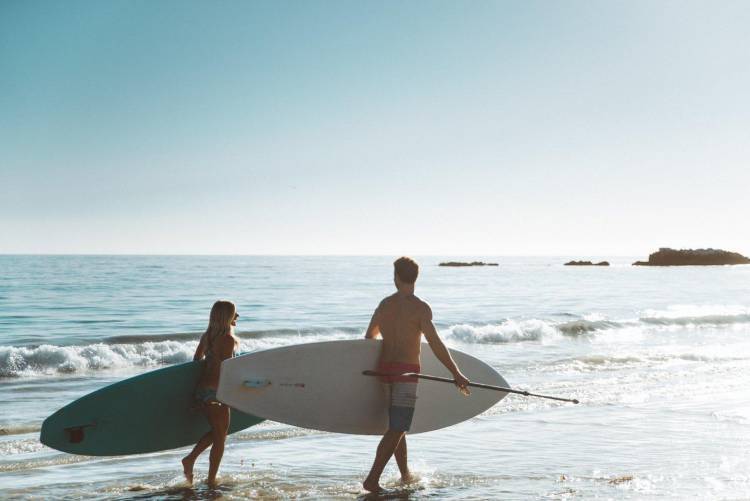 4th of July in Laguna Beach