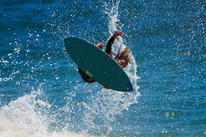 Skimboarding: Laguna’s Sport