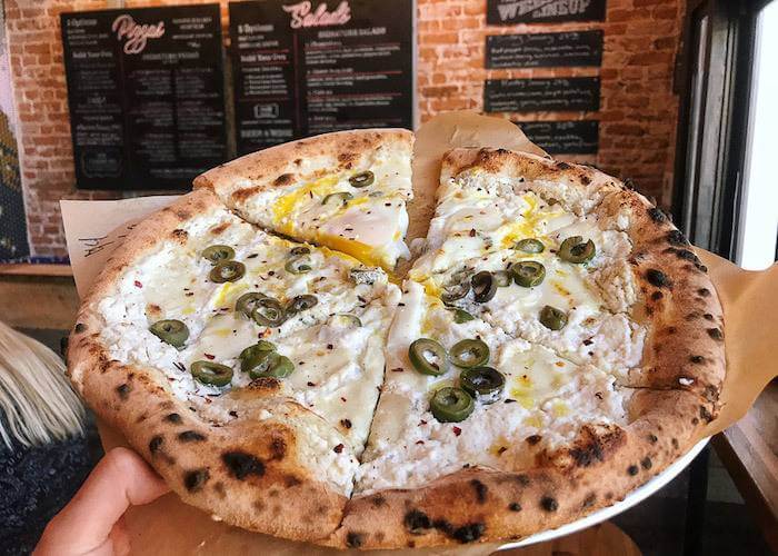 Steal a Pizza My Heart: #NationalPizzaDay