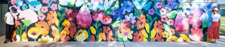 Your Guide to Murals in Laguna Beach