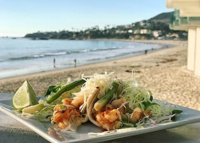 More Than Just a View: Scenic Restaurants with Fantastic Food The Deck Laguna Beach