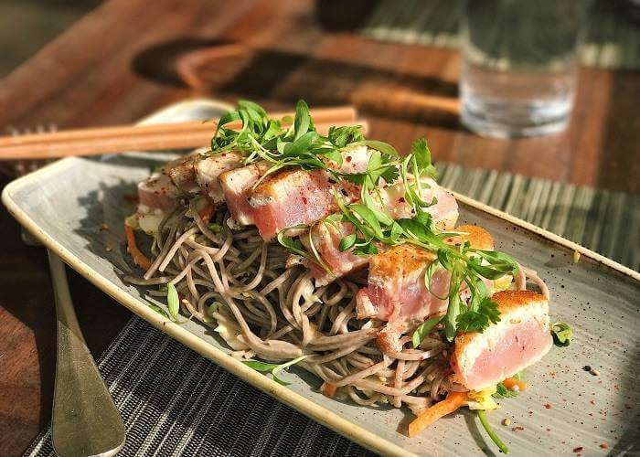 More Than Just a View: Scenic Restaurants with Fantastic Food The Loft At Montage Laguna Beach