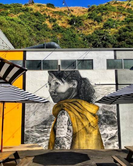 Your Guide to Murals in Laguna Beach