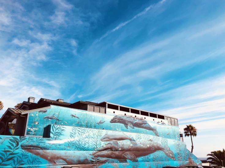Your Guide to Murals in Laguna Beach