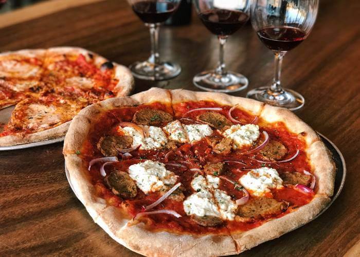 Steal a Pizza My Heart: #NationalPizzaDay