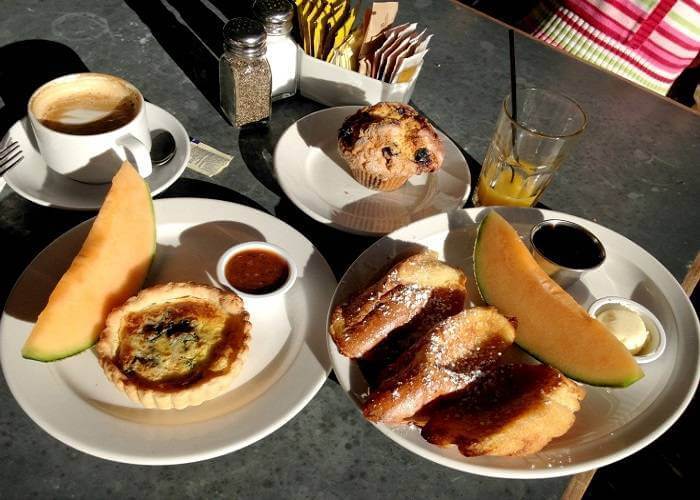 Zinc Cafe Laguna Beach