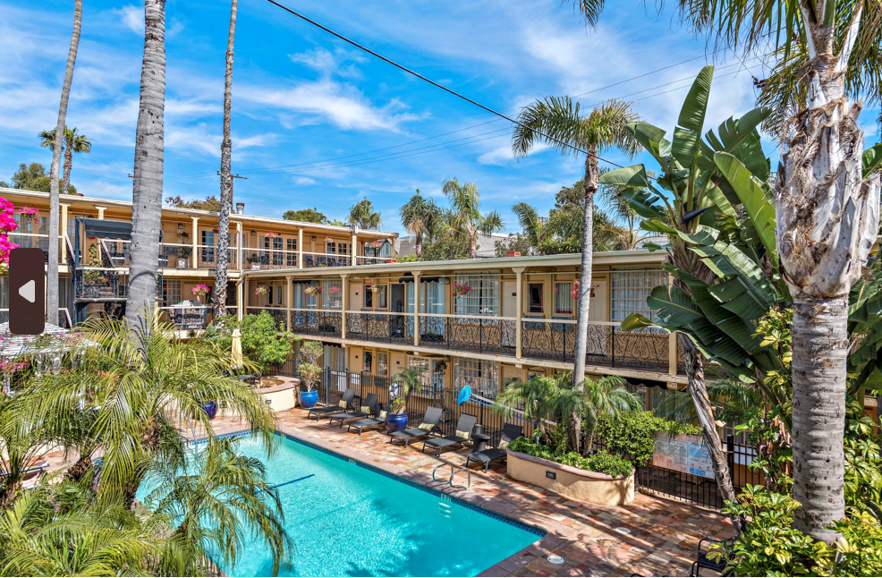 14 West Boutique Hotel – South