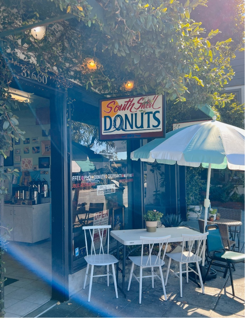 South Swell Donuts