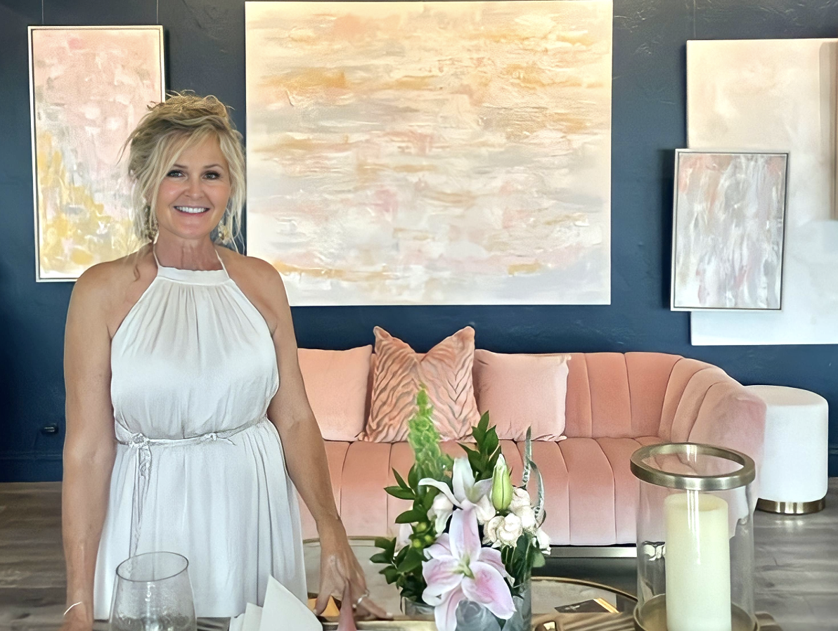 Gallery at the Villa