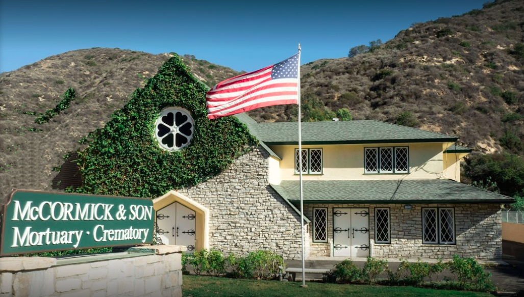 McCormick & Son Mortuaries and Crematory