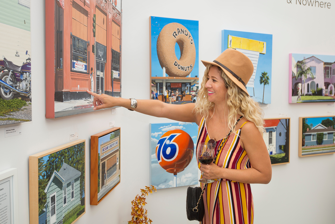 Passport to the Arts