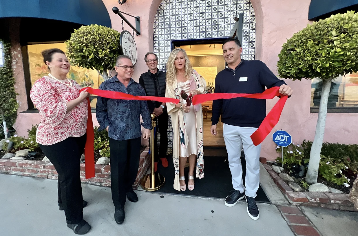 Gallery at the Villa