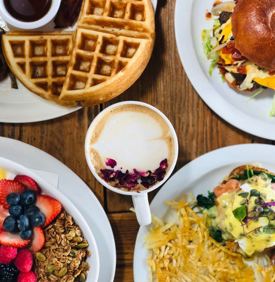 Kitchen in the Canyon