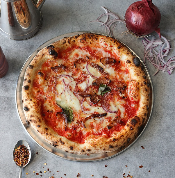 Grazie Grazie Pizzeria