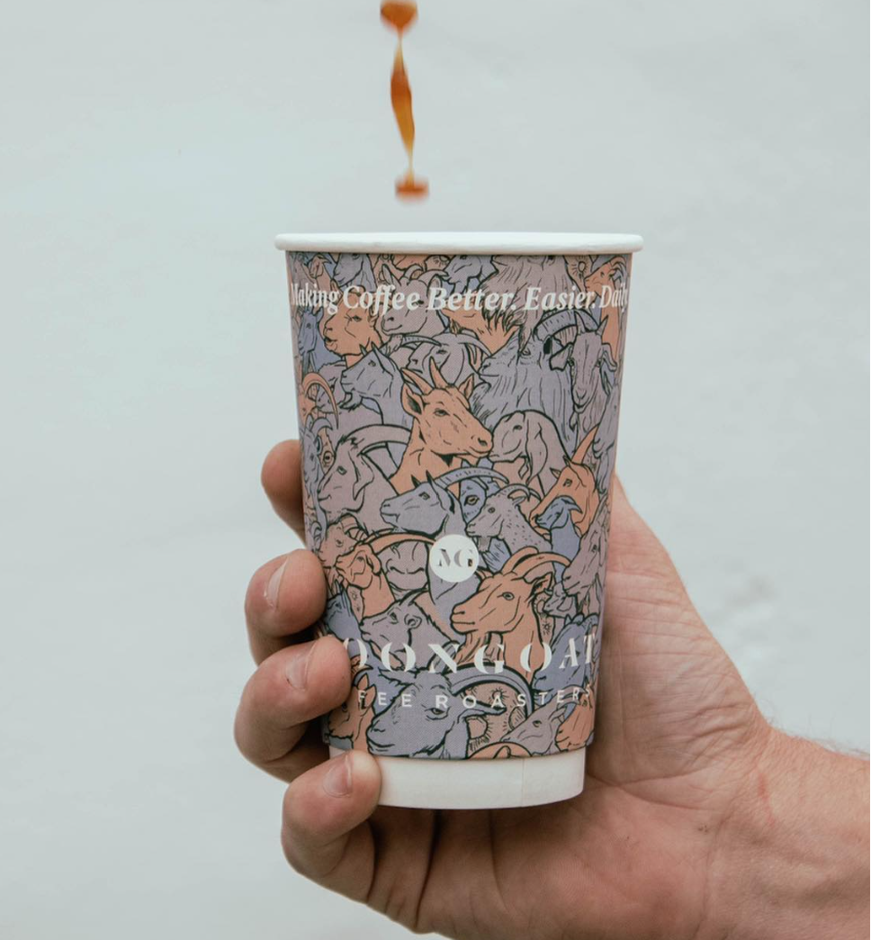 MoonGoat Coffee Roasters