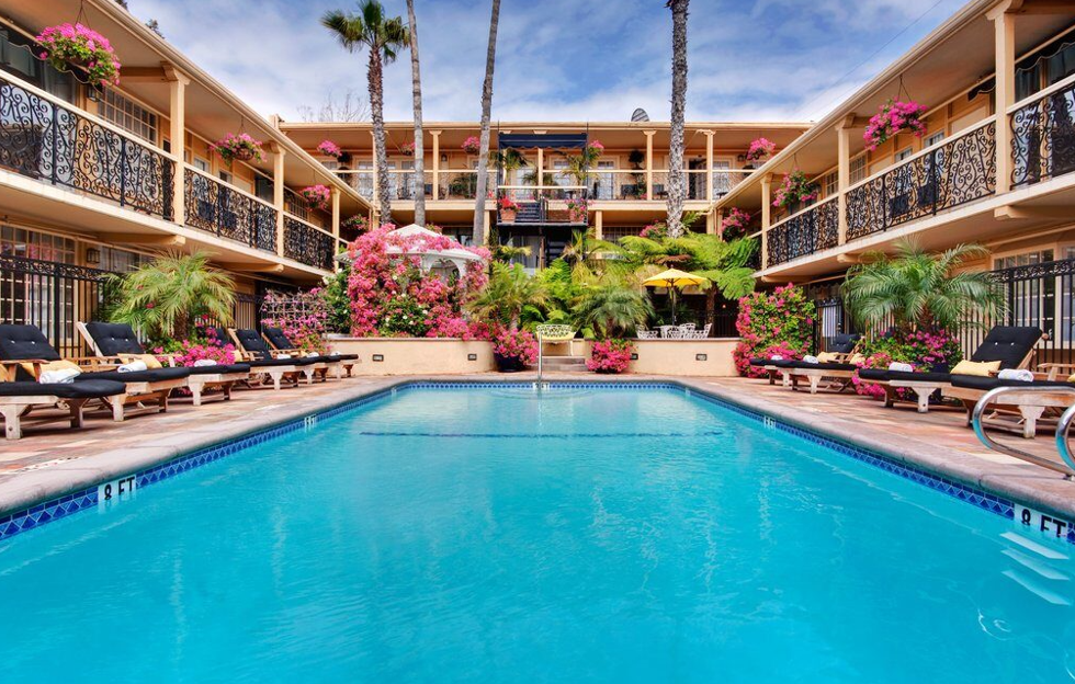 14 West Boutique Hotel – South